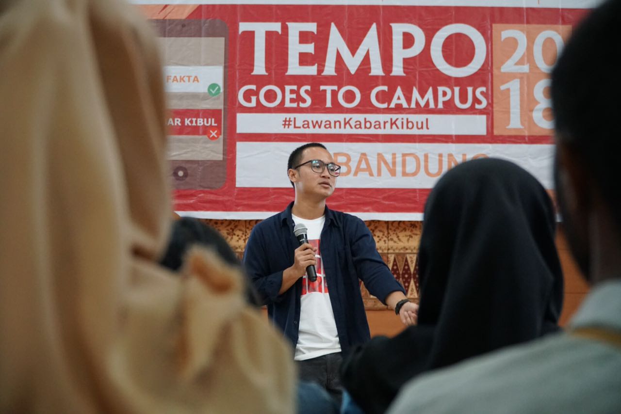 Tempo Goes To Campus 2018