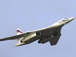 Rusia Beli Pesawat Tupolev TU-160 M Strategic Bombers