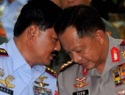 Polri Khianati Reformasi Jika Libatkan TNI Tangani Demonstrasi