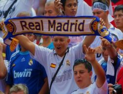 Fans Real Madrid kembalikan Tiket Final 