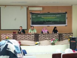 HMJ Pendidikan Matematika UIN Alauddin Makassar Gelar Workshop