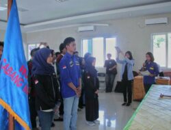 Mahasiswa UIN Alauddin Makassar Resmi Jadi Ketua IMIKI Cabang Makassar