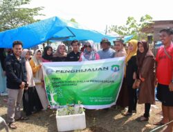 IMPIB Makassar Tanam Pohon di Bombana