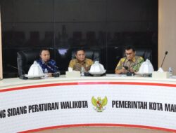 Rakor Dan Validasi Data Program Cadangan Pangan Pemerintah (CPP) Kota Makassar