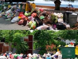 Kabupaten Tanpa Tempat Pembuangan Akhir (TPA) Sampah Bertumpuk