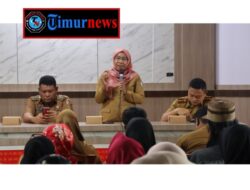 Plt Dinas Ketahanan Pangan Bersama Kadis Kominfo Silatutahmi Dewan D’Lor Kec.Tamalate Kota Makassar