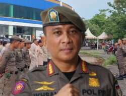 Pengamanan Pemilu 2024, Satpol PP Makassar Siapkan 713 Personel + 8008 Personel Linmas, Kasat : Beda Pilihan Kita Tetap Bersaudara