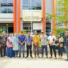 Dinas Ketapang Kembali Membagikan Bibit Cabai di Kecamatan Sangkarrang
