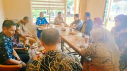 Camat Wajo Pimpin Rakor Kecamatan Dorong DAKEL Dukung Pembangunan Infrastruktur dan SDM