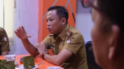 Plt Kadis Ketapang Kunjungi Camat Rappocini Terkait Longwis